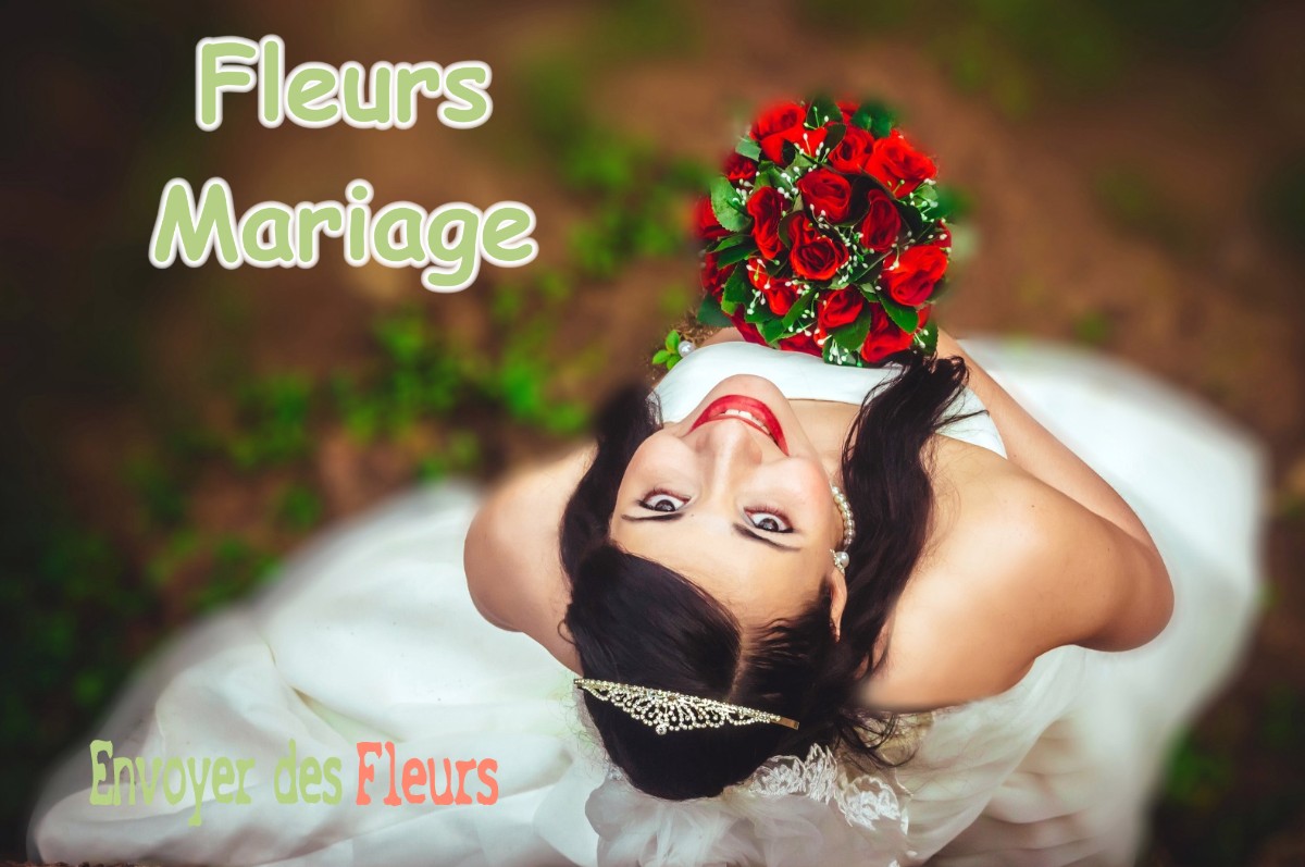 lIVRAISON FLEURS MARIAGE à SAINT-GENES-DE-FRONSAC